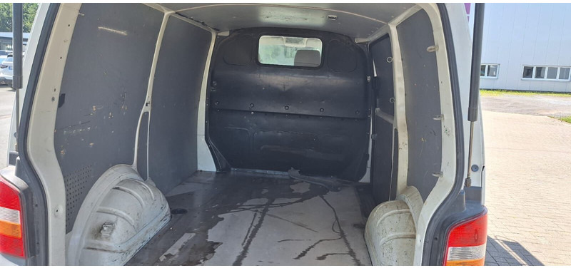 Volkswagen Transporter - Μικρό βαν: φωτογραφία 5 Volkswagen Transporter - Μικρό βαν: φωτογραφία 5