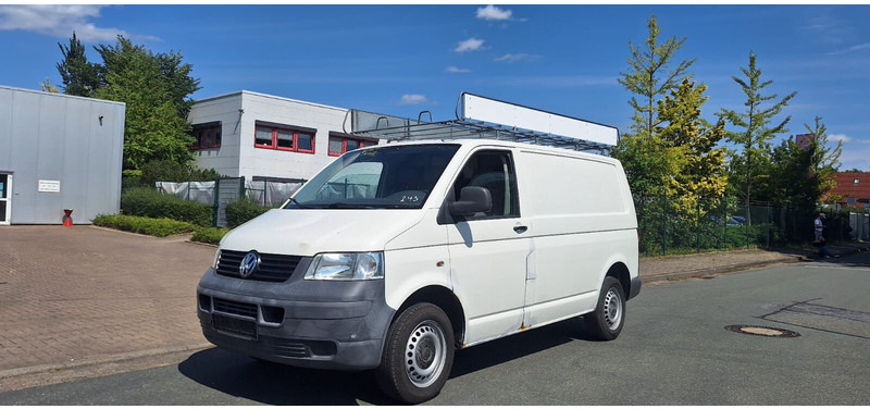 Volkswagen Transporter - Μικρό βαν: φωτογραφία 2 Volkswagen Transporter - Μικρό βαν: φωτογραφία 2