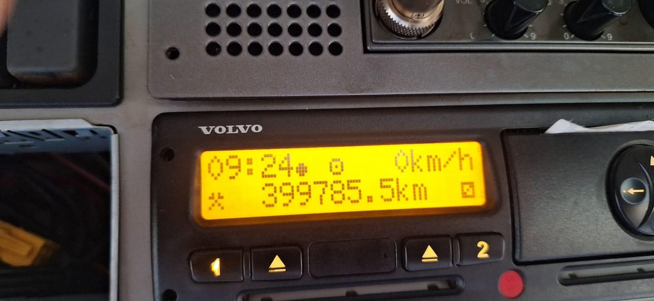 Volvo Absetzkipper FE-320 - Φορτηγό ανατρεπόμενο: φωτογραφία 5 Volvo Absetzkipper FE-320 - Φορτηγό ανατρεπόμενο: φωτογραφία 5