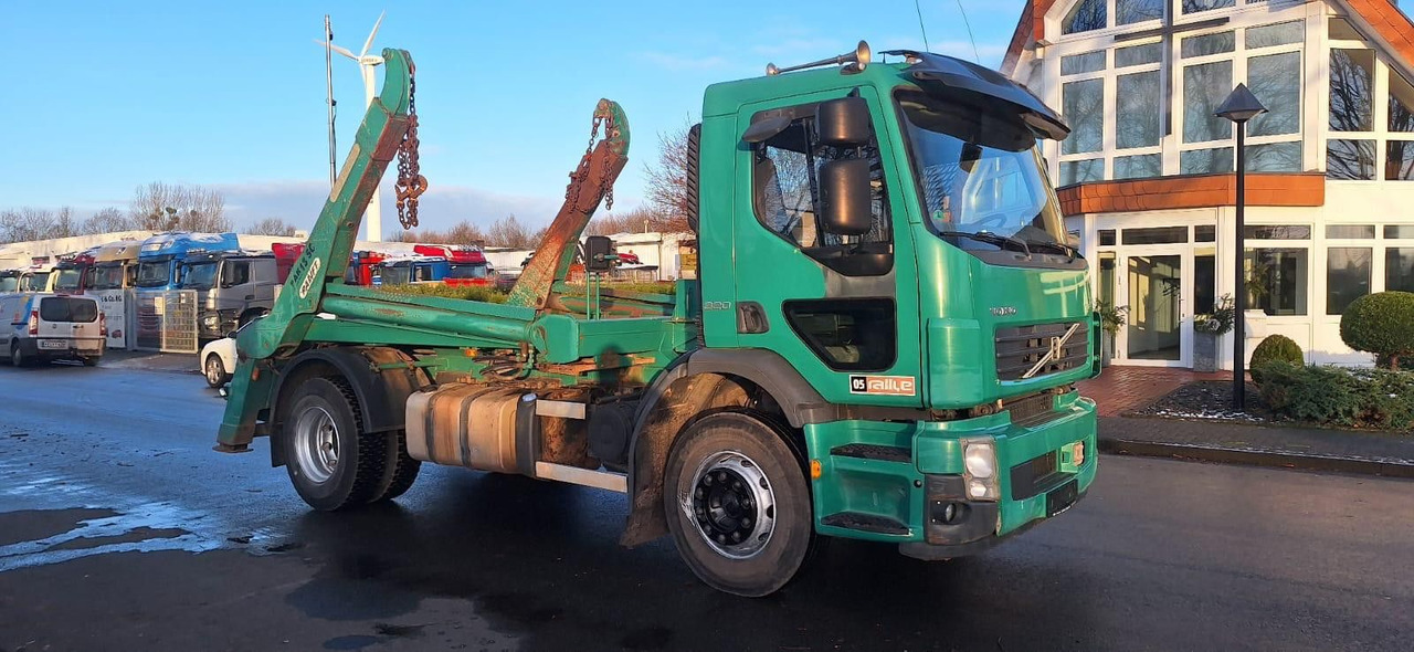 Volvo Absetzkipper FE-320 - Φορτηγό ανατρεπόμενο: φωτογραφία 2 Volvo Absetzkipper FE-320 - Φορτηγό ανατρεπόμενο: φωτογραφία 2