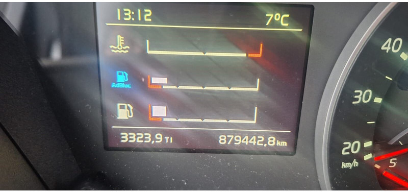 Volvo FH 12/460 - Τράκτορας: φωτογραφία 5 Volvo FH 12/460 - Τράκτορας: φωτογραφία 5