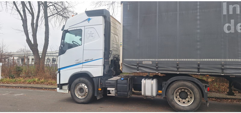 Volvo FH 12/460 - Τράκτορας: φωτογραφία 4 Volvo FH 12/460 - Τράκτορας: φωτογραφία 4
