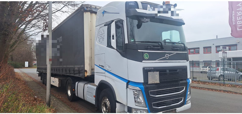 Volvo FH 12/460 - Τράκτορας: φωτογραφία 3 Volvo FH 12/460 - Τράκτορας: φωτογραφία 3