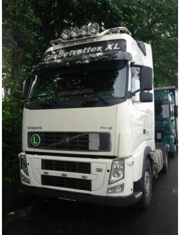 Volvo FH 440 G.Haus-Hochdach Euro:4 German Truck - Τράκτορας: φωτογραφία 1 Volvo FH 440 G.Haus-Hochdach Euro:4 German Truck - Τράκτορας: φωτογραφία 1