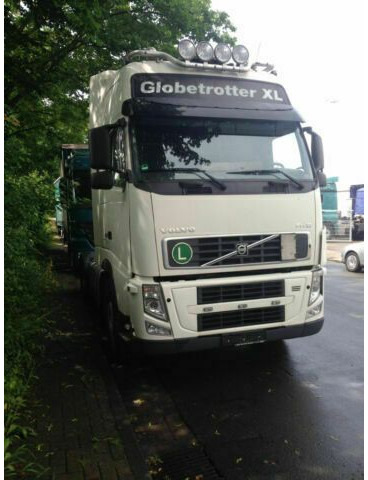 Volvo FH 440 G.Haus-Hochdach Euro:4 German Truck - Τράκτορας: φωτογραφία 3 Volvo FH 440 G.Haus-Hochdach Euro:4 German Truck - Τράκτορας: φωτογραφία 3