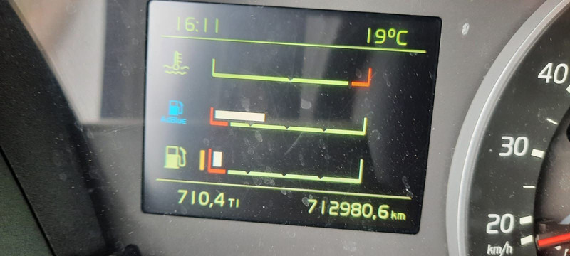 Volvo FH 500 GLobetrotter XL - Τράκτορας: φωτογραφία 5 Volvo FH 500 GLobetrotter XL - Τράκτορας: φωτογραφία 5