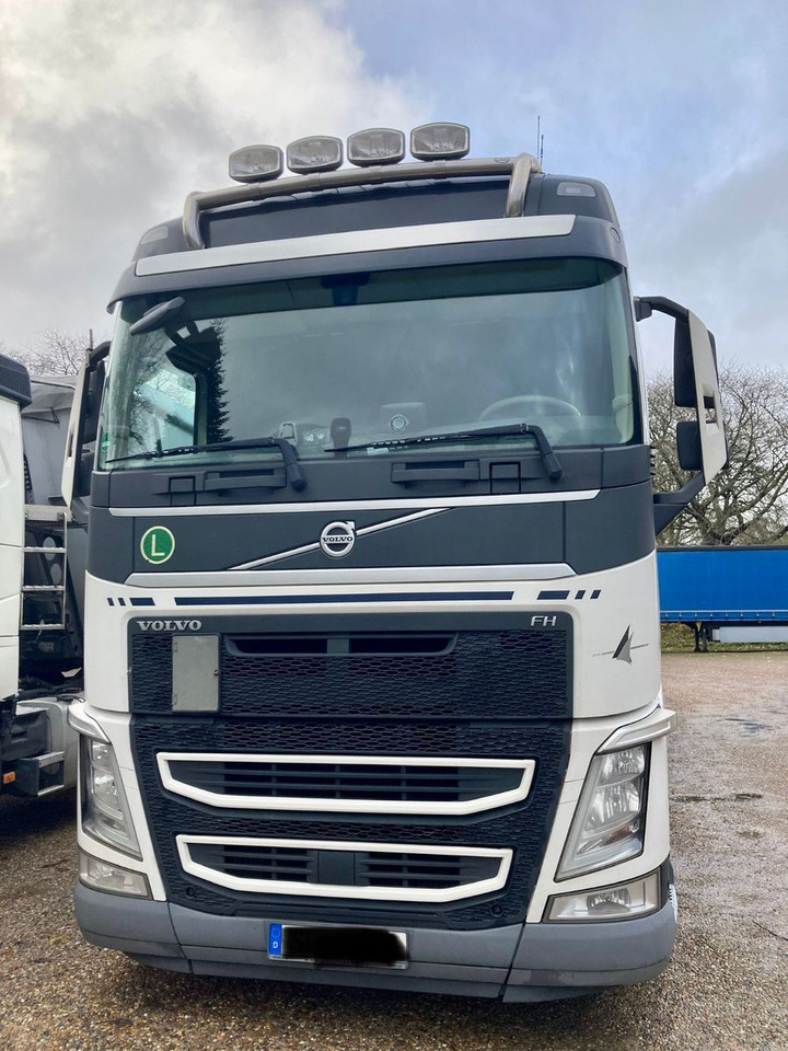 Volvo FH 500 Globbetrotter - Τράκτορας: φωτογραφία 2 Volvo FH 500 Globbetrotter - Τράκτορας: φωτογραφία 2
