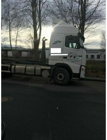 Volvo FH12-420 G.Haus 2xBett Klima Schaltgetriebe Reta - Φορτηγό φόρτωσης γάντζου: φωτογραφία 5 Volvo FH12-420 G.Haus 2xBett Klima Schaltgetriebe Reta - Φορτηγό φόρτωσης γάντζου: φωτογραφία 5