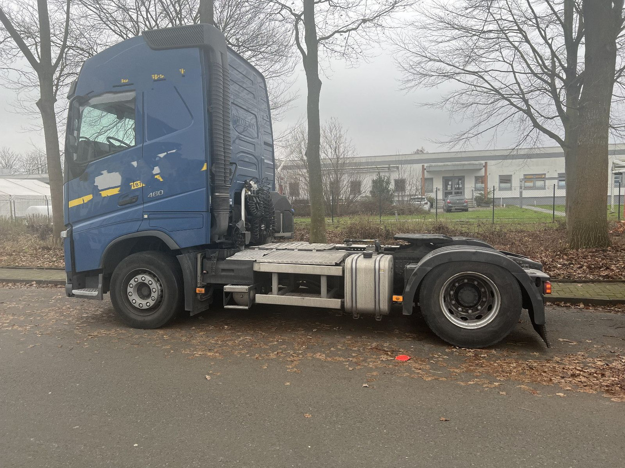 Volvo FH460 G.Haus/Hochdach 1-Hand Kipperhy. - Τράκτορας: φωτογραφία 1 Volvo FH460 G.Haus/Hochdach 1-Hand Kipperhy. - Τράκτορας: φωτογραφία 1