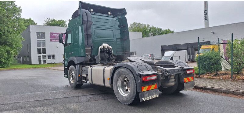 Volvo FM450 - Τράκτορας: φωτογραφία 4 Volvo FM450 - Τράκτορας: φωτογραφία 4