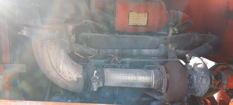 Ελαστιχοφόρος φορτωτής Zettelmeyer ZL2000: φωτογραφία 6