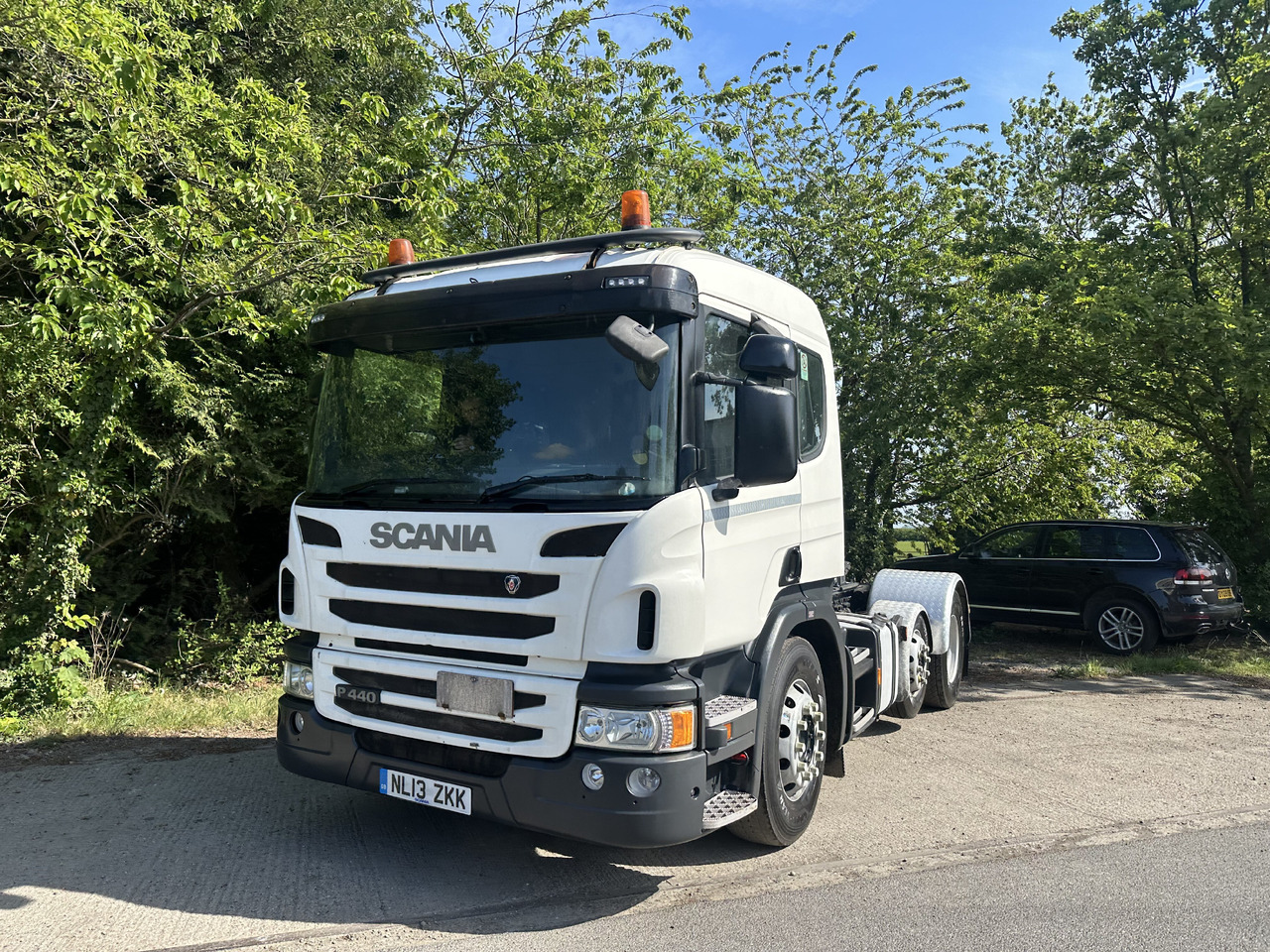 2013 Scania P440 Tractor Unit PDE Engine - Τράκτορας: φωτογραφία 2 2013 Scania P440 Tractor Unit PDE Engine - Τράκτορας: φωτογραφία 2
