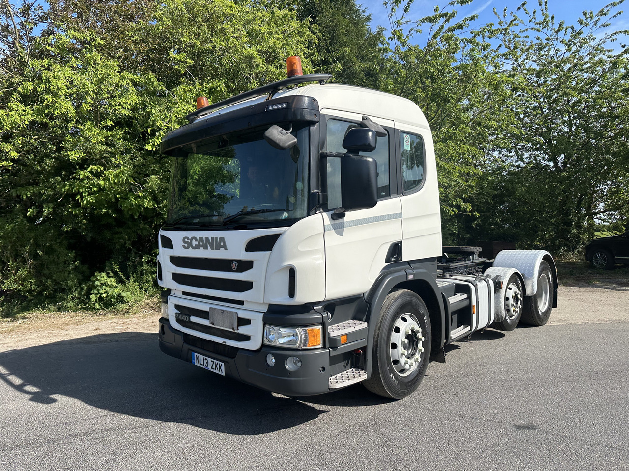 2013 Scania P440 Tractor Unit PDE Engine - Τράκτορας: φωτογραφία 4 2013 Scania P440 Tractor Unit PDE Engine - Τράκτορας: φωτογραφία 4