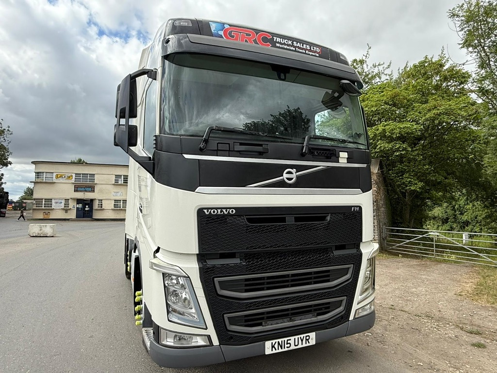 2015 Volvo FH 460 Tractor Unit - Τράκτορας: φωτογραφία 1 2015 Volvo FH 460 Tractor Unit - Τράκτορας: φωτογραφία 1