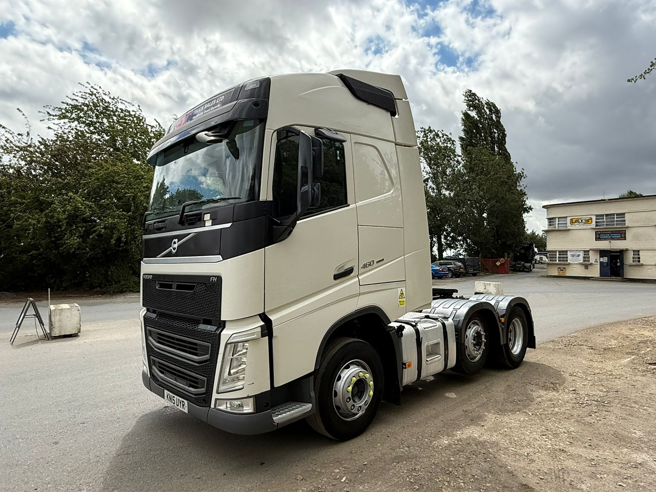 2015 Volvo FH 460 Tractor Unit - Τράκτορας: φωτογραφία 5 2015 Volvo FH 460 Tractor Unit - Τράκτορας: φωτογραφία 5