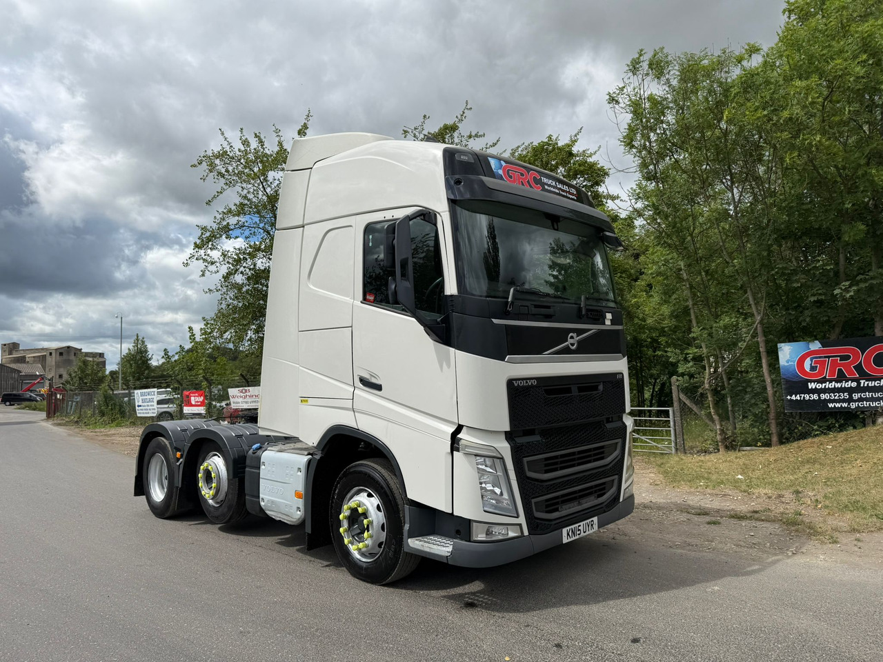 2015 Volvo FH 460 Tractor Unit - Τράκτορας: φωτογραφία 4 2015 Volvo FH 460 Tractor Unit - Τράκτορας: φωτογραφία 4