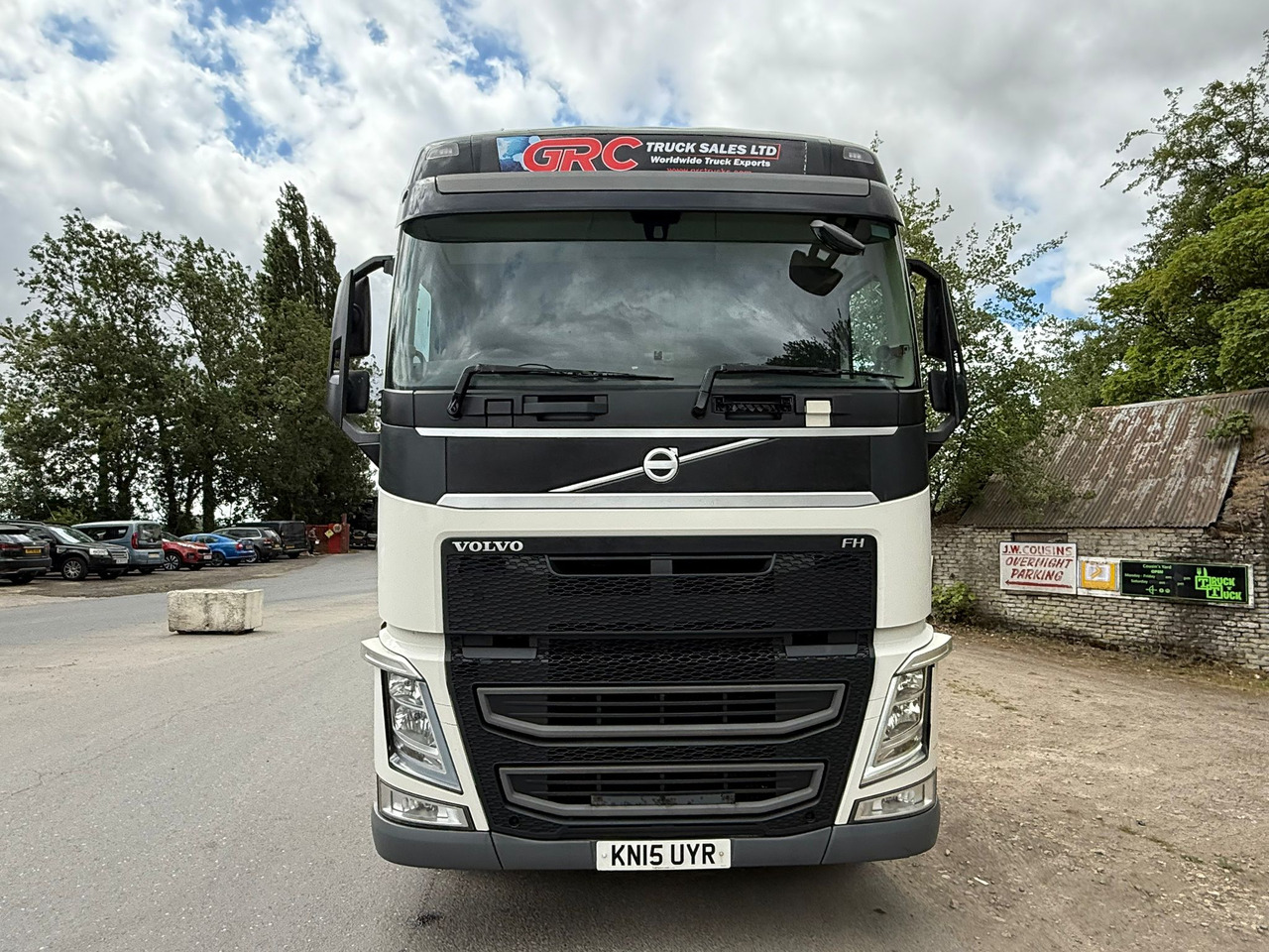 2015 Volvo FH 460 Tractor Unit - Τράκτορας: φωτογραφία 3 2015 Volvo FH 460 Tractor Unit - Τράκτορας: φωτογραφία 3