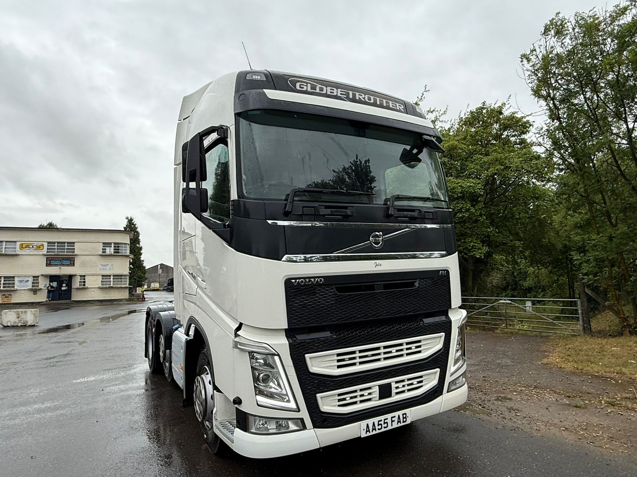 2016 Volvo FH 460 Tractor Unit - Τράκτορας: φωτογραφία 4 2016 Volvo FH 460 Tractor Unit - Τράκτορας: φωτογραφία 4