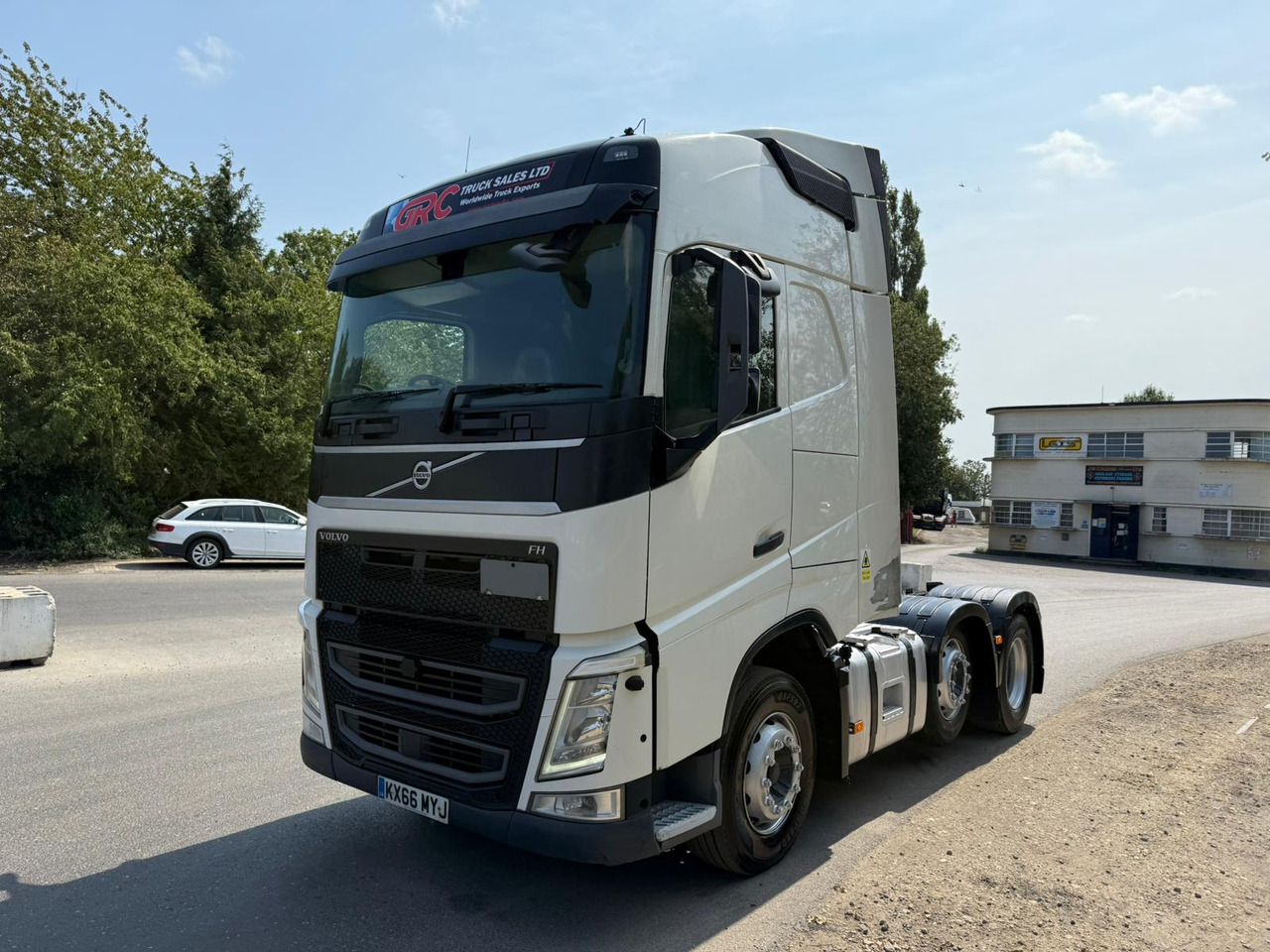 2016 Volvo FH 460 Tractor Unit - Τράκτορας: φωτογραφία 2 2016 Volvo FH 460 Tractor Unit - Τράκτορας: φωτογραφία 2
