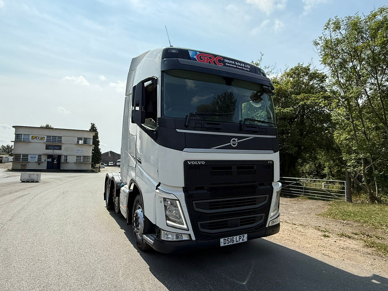 2016 Volvo FH 460 Tractor Unit - Τράκτορας: φωτογραφία 1 2016 Volvo FH 460 Tractor Unit - Τράκτορας: φωτογραφία 1