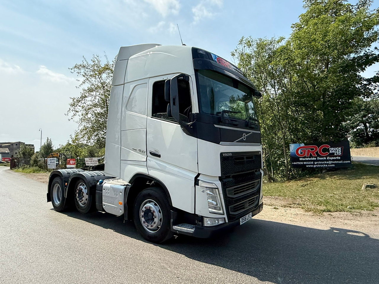 2016 Volvo FH 460 Tractor Unit - Τράκτορας: φωτογραφία 5 2016 Volvo FH 460 Tractor Unit - Τράκτορας: φωτογραφία 5