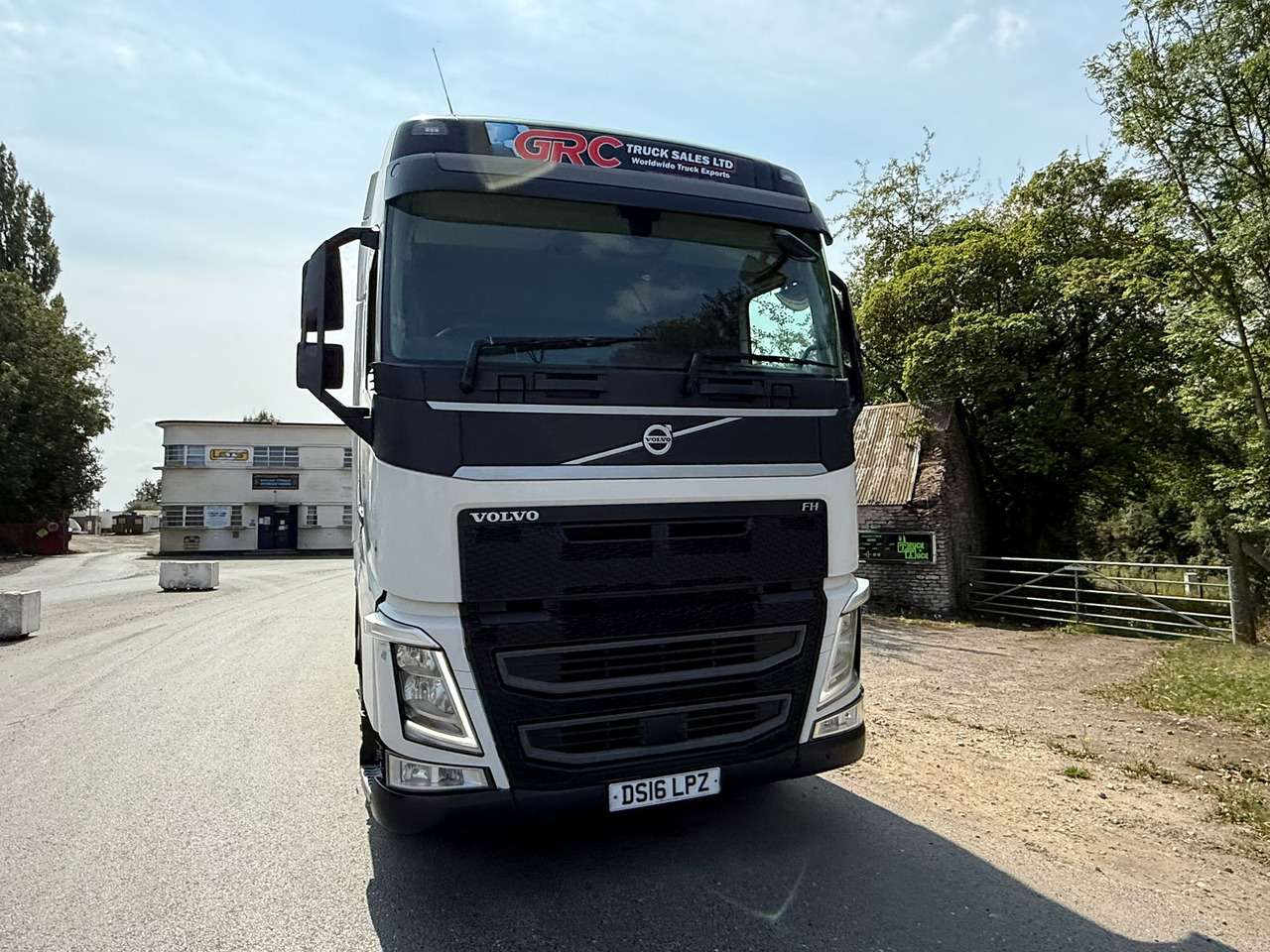 2016 Volvo FH 460 Tractor Unit - Τράκτορας: φωτογραφία 3 2016 Volvo FH 460 Tractor Unit - Τράκτορας: φωτογραφία 3
