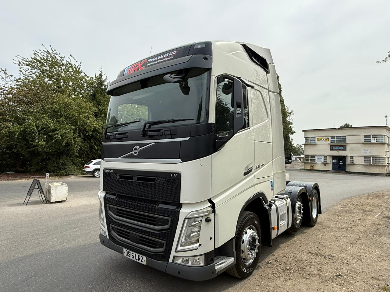 2016 Volvo FH 460 Tractor Unit - Τράκτορας: φωτογραφία 2 2016 Volvo FH 460 Tractor Unit - Τράκτορας: φωτογραφία 2
