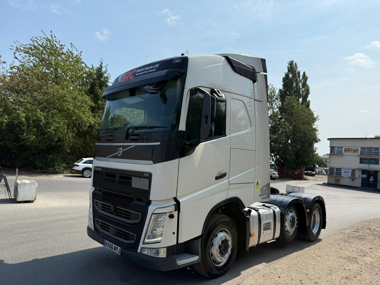 2016 Volvo FH 460 Tractor Unit - Τράκτορας: φωτογραφία 4 2016 Volvo FH 460 Tractor Unit - Τράκτορας: φωτογραφία 4