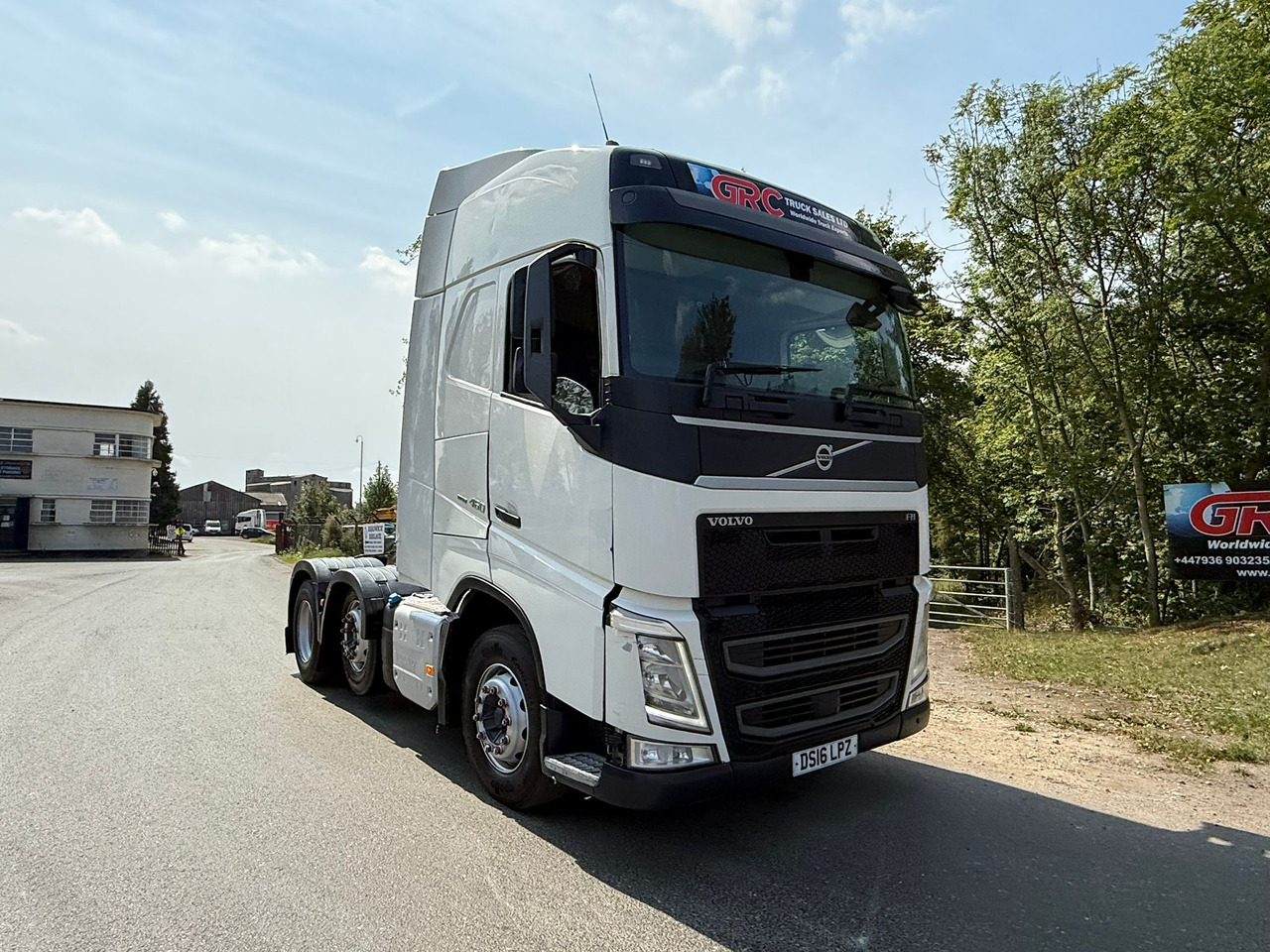 2016 Volvo FH 460 Tractor Unit - Τράκτορας: φωτογραφία 4 2016 Volvo FH 460 Tractor Unit - Τράκτορας: φωτογραφία 4