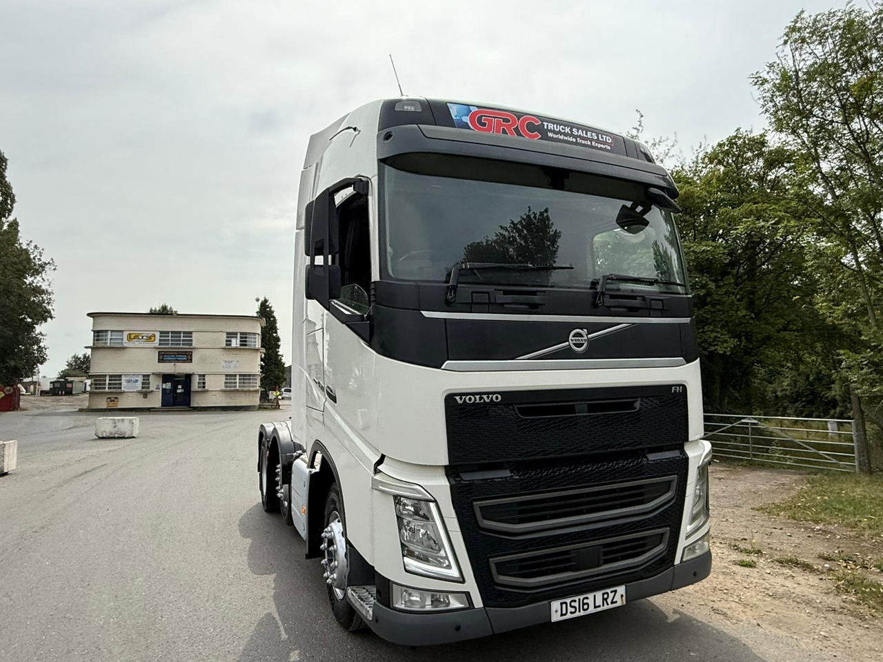 2016 Volvo FH 460 Tractor Unit - Τράκτορας: φωτογραφία 3 2016 Volvo FH 460 Tractor Unit - Τράκτορας: φωτογραφία 3