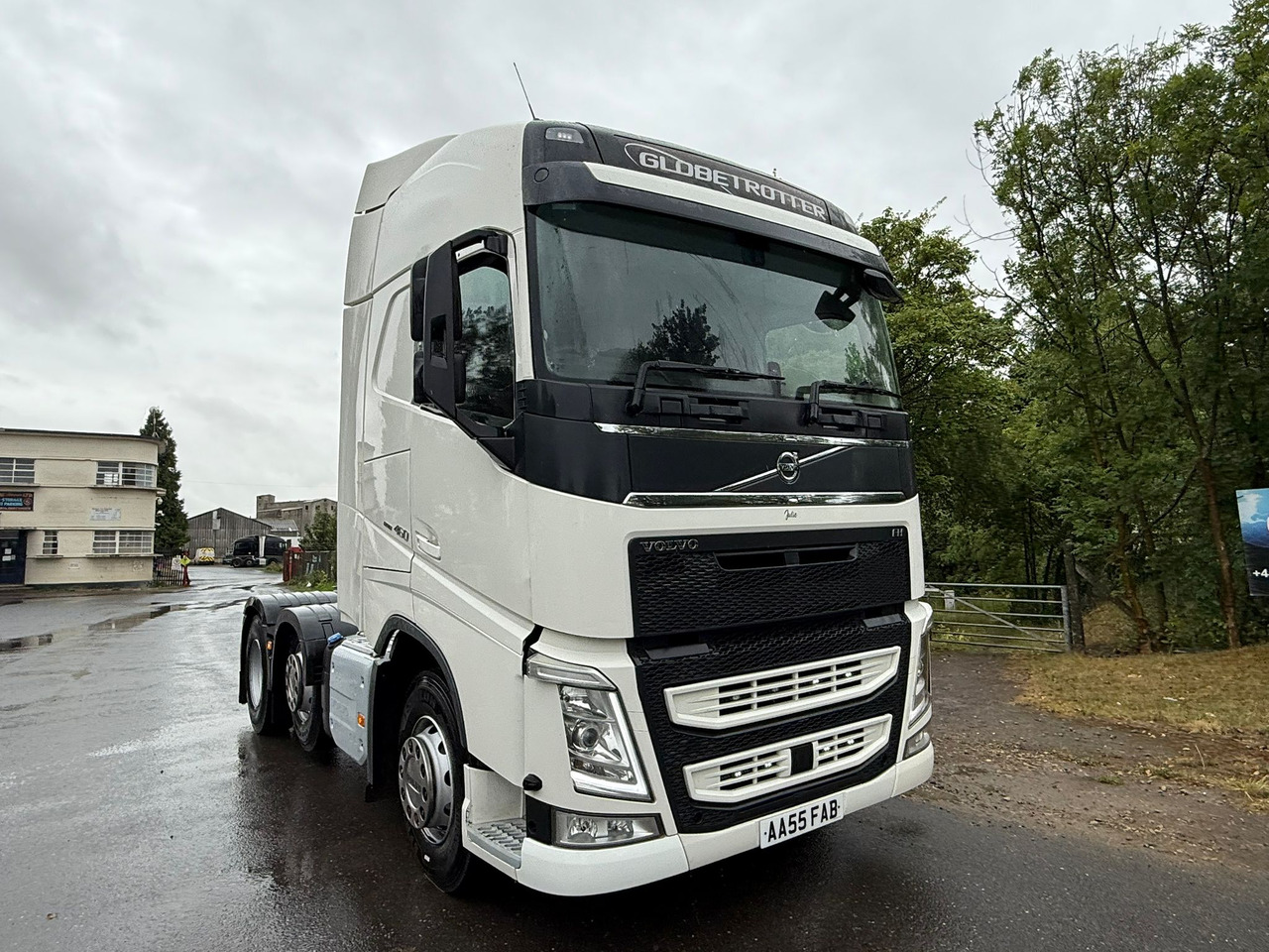2016 Volvo FH 460 Tractor Unit - Τράκτορας: φωτογραφία 5 2016 Volvo FH 460 Tractor Unit - Τράκτορας: φωτογραφία 5