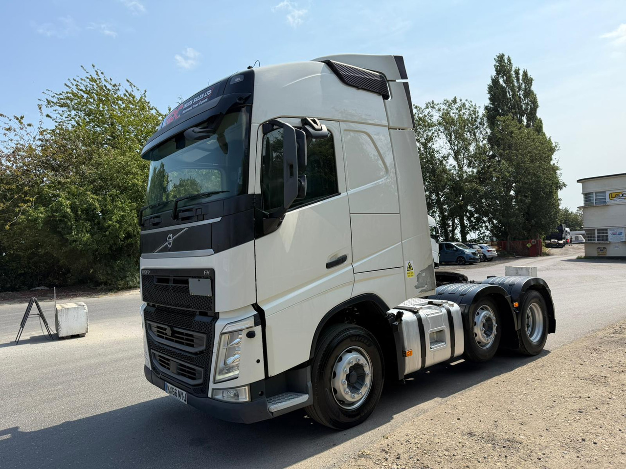 2016 Volvo FH 460 Tractor Unit - Τράκτορας: φωτογραφία 3 2016 Volvo FH 460 Tractor Unit - Τράκτορας: φωτογραφία 3