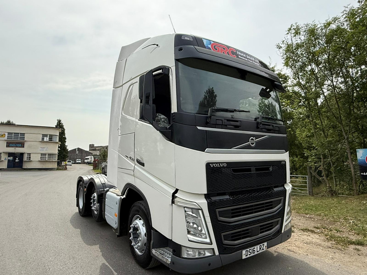 2016 Volvo FH 460 Tractor Unit - Τράκτορας: φωτογραφία 1 2016 Volvo FH 460 Tractor Unit - Τράκτορας: φωτογραφία 1