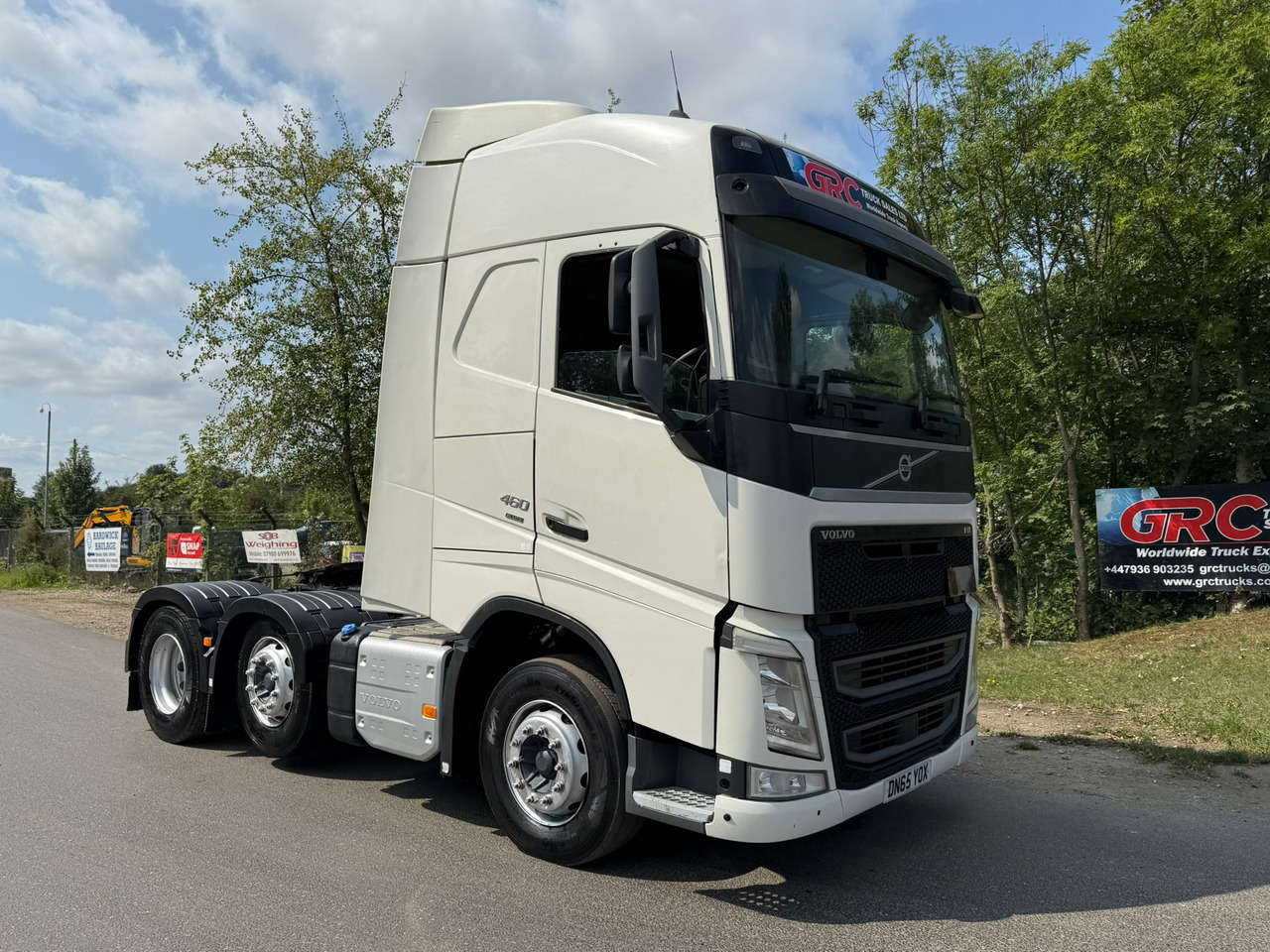 2016 Volvo FH 460 Tractor Unit - Τράκτορας: φωτογραφία 1 2016 Volvo FH 460 Tractor Unit - Τράκτορας: φωτογραφία 1