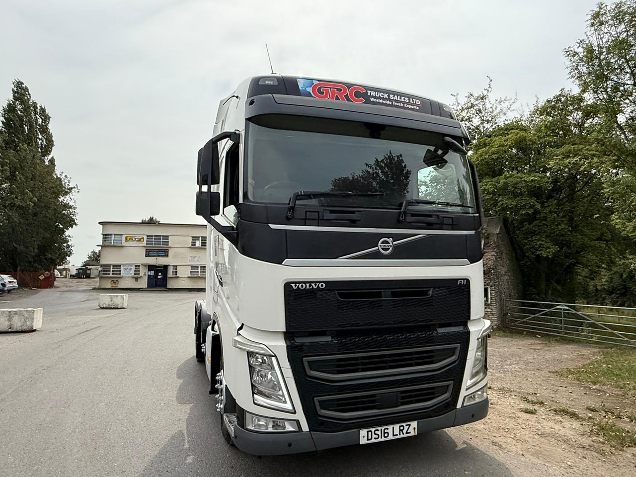 2016 Volvo FH 460 Tractor Unit - Τράκτορας: φωτογραφία 4 2016 Volvo FH 460 Tractor Unit - Τράκτορας: φωτογραφία 4
