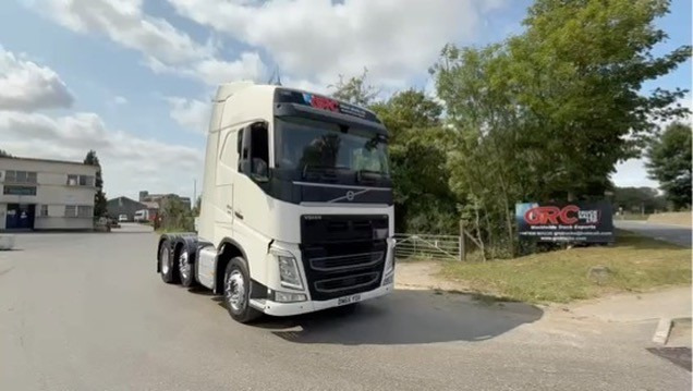 2016 Volvo FH 460 Tractor Unit - Τράκτορας: φωτογραφία 2 2016 Volvo FH 460 Tractor Unit - Τράκτορας: φωτογραφία 2