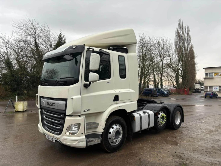 2017 DAF CF 450 Tractor Unit - Τράκτορας: φωτογραφία 5 2017 DAF CF 450 Tractor Unit - Τράκτορας: φωτογραφία 5