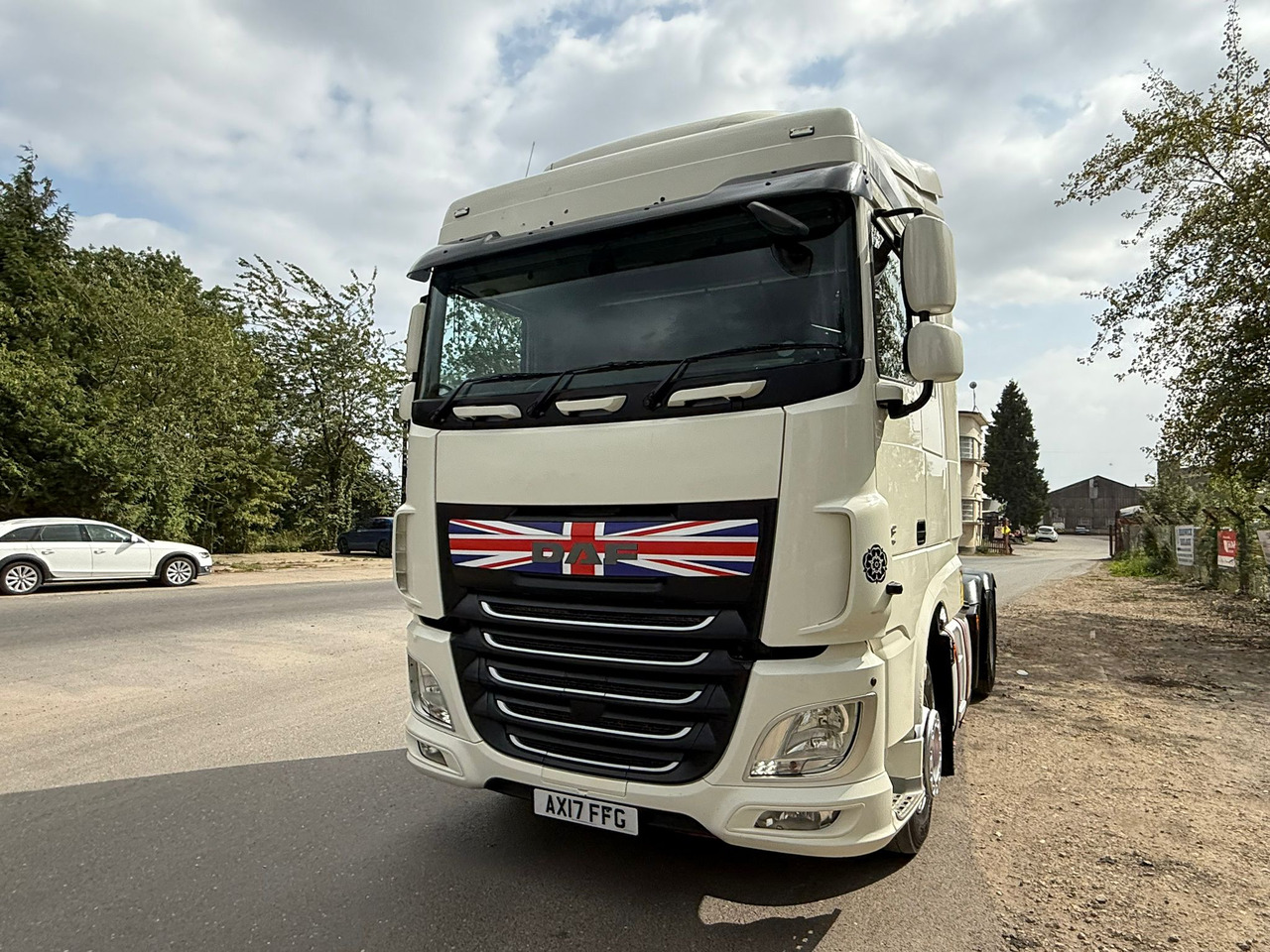 2017 DAF XF 440 Tractor unit - Τράκτορας: φωτογραφία 2 2017 DAF XF 440 Tractor unit - Τράκτορας: φωτογραφία 2