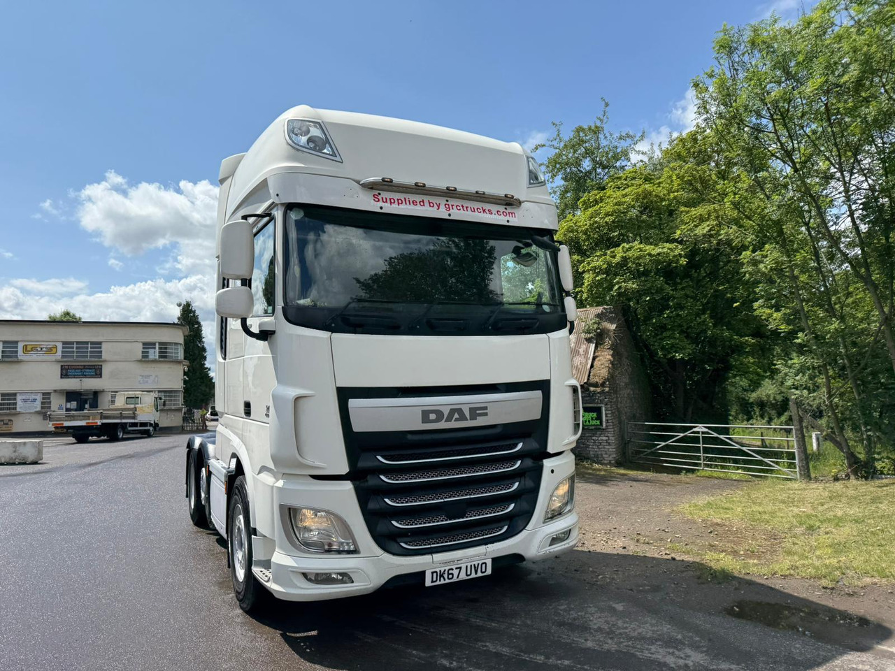 2017 DAF XF 460 Tractor Unit - Τράκτορας: φωτογραφία 1 2017 DAF XF 460 Tractor Unit - Τράκτορας: φωτογραφία 1
