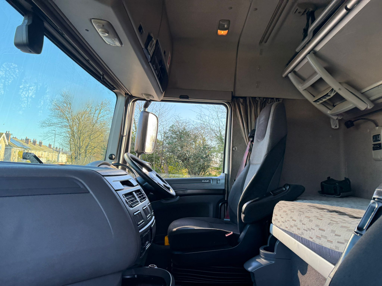 Τράκτορας 2017 DAF XF Tractor unit: φωτογραφία 43 Τράκτορας 2017 DAF XF Tractor unit: φωτογραφία 43