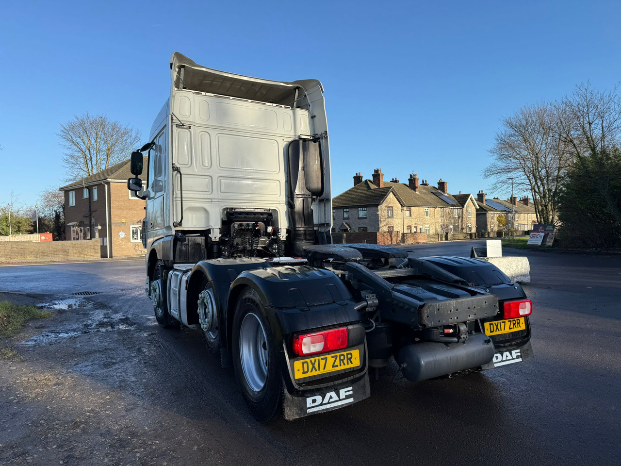 Τράκτορας 2017 DAF XF Tractor unit: φωτογραφία 34 Τράκτορας 2017 DAF XF Tractor unit: φωτογραφία 34