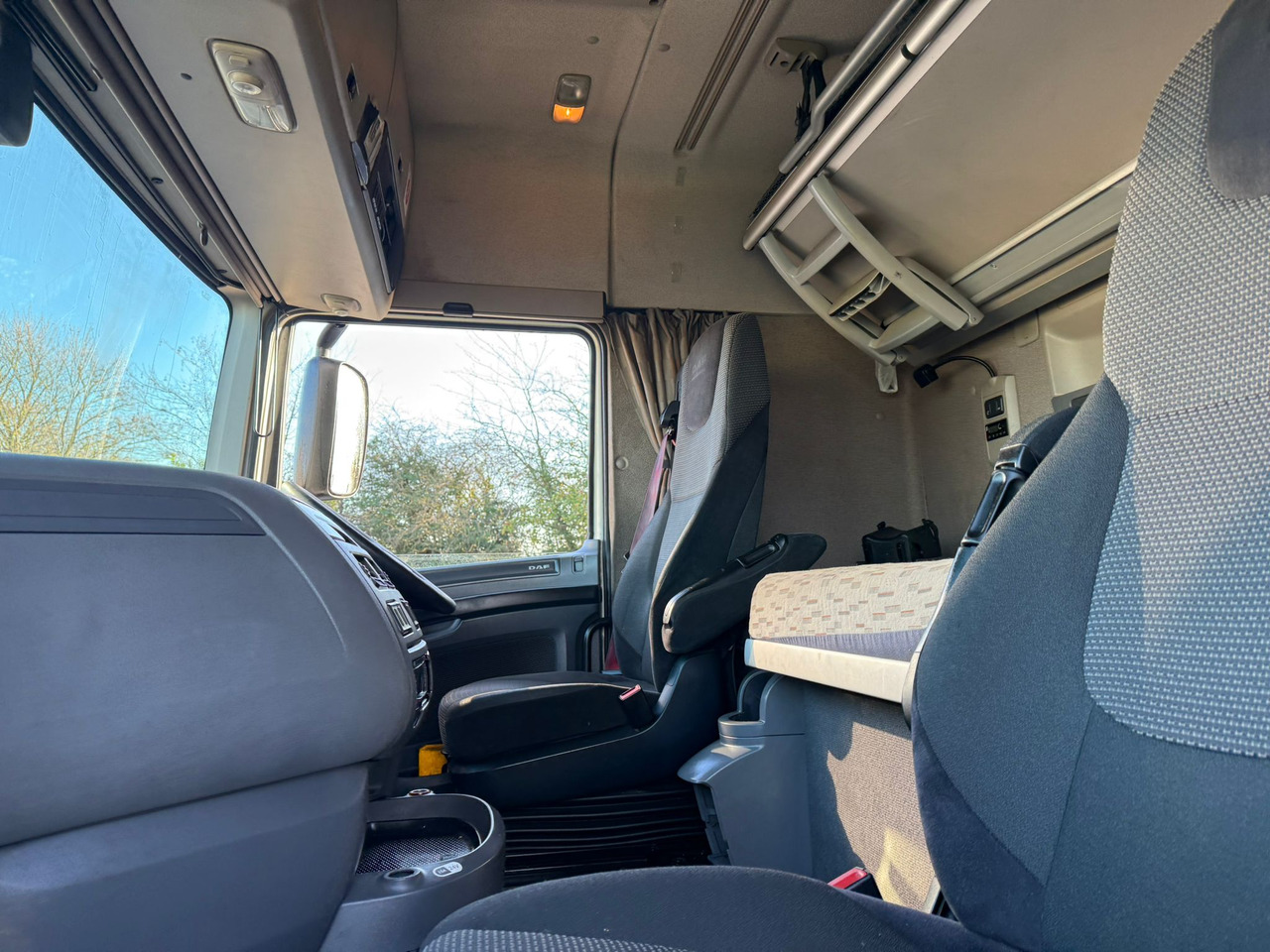 Τράκτορας 2017 DAF XF Tractor unit: φωτογραφία 44 Τράκτορας 2017 DAF XF Tractor unit: φωτογραφία 44