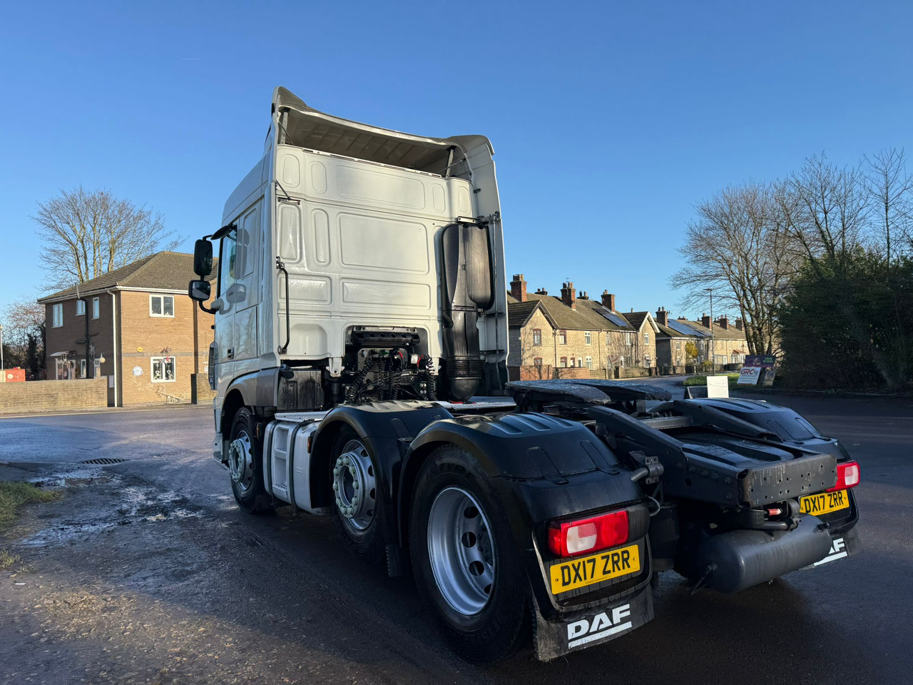 Τράκτορας 2017 DAF XF Tractor unit: φωτογραφία 28 Τράκτορας 2017 DAF XF Tractor unit: φωτογραφία 28