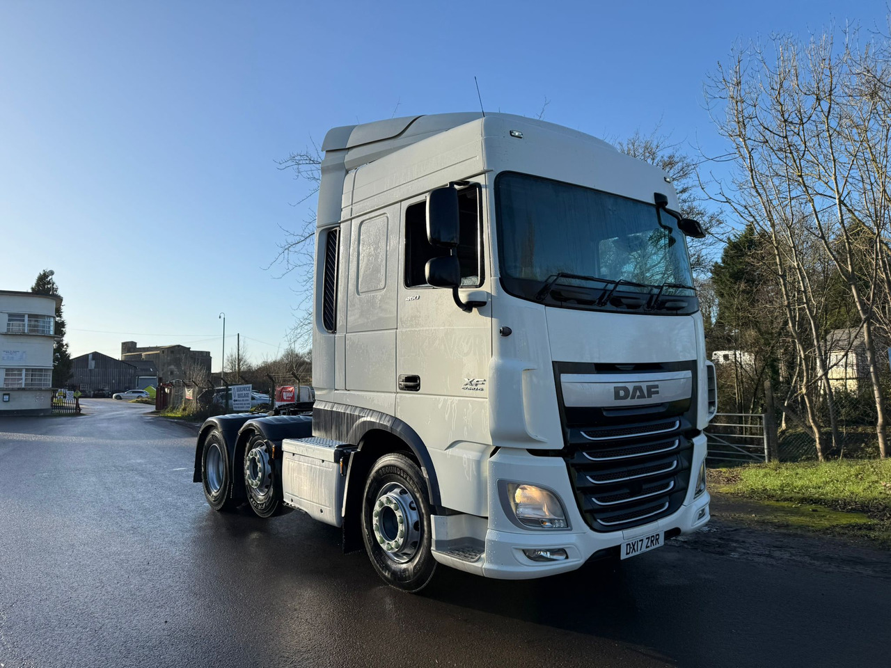 Τράκτορας 2017 DAF XF Tractor unit: φωτογραφία 9 Τράκτορας 2017 DAF XF Tractor unit: φωτογραφία 9