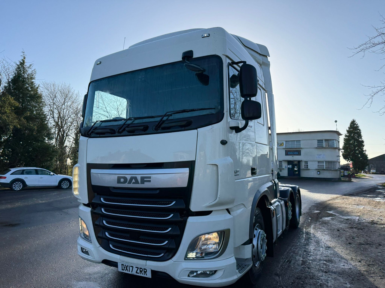 Τράκτορας 2017 DAF XF Tractor unit: φωτογραφία 6 Τράκτορας 2017 DAF XF Tractor unit: φωτογραφία 6