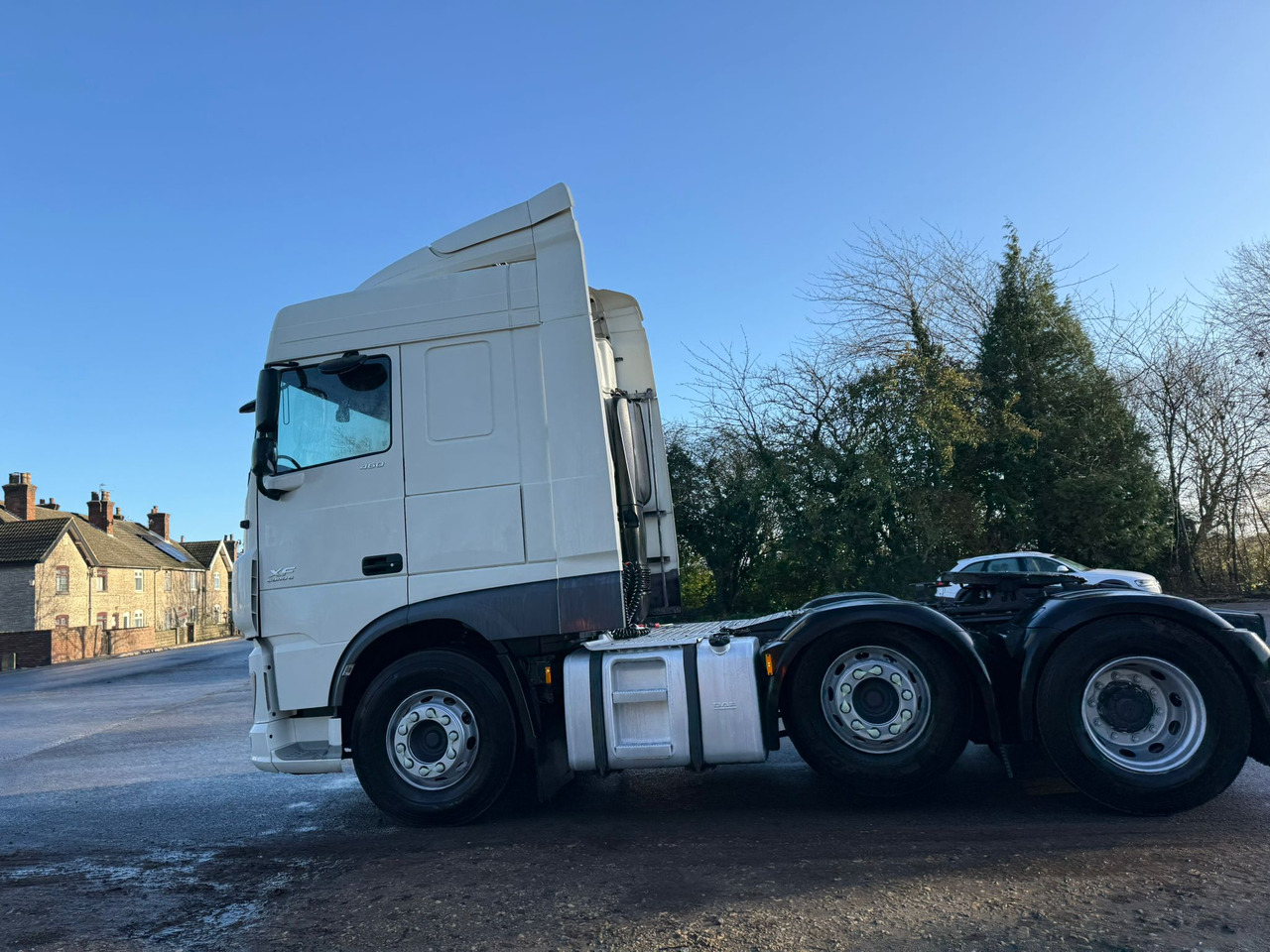 Τράκτορας 2017 DAF XF Tractor unit: φωτογραφία 37 Τράκτορας 2017 DAF XF Tractor unit: φωτογραφία 37