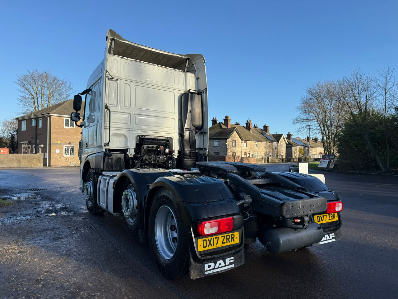 Τράκτορας 2017 DAF XF Tractor unit: φωτογραφία 36 Τράκτορας 2017 DAF XF Tractor unit: φωτογραφία 36