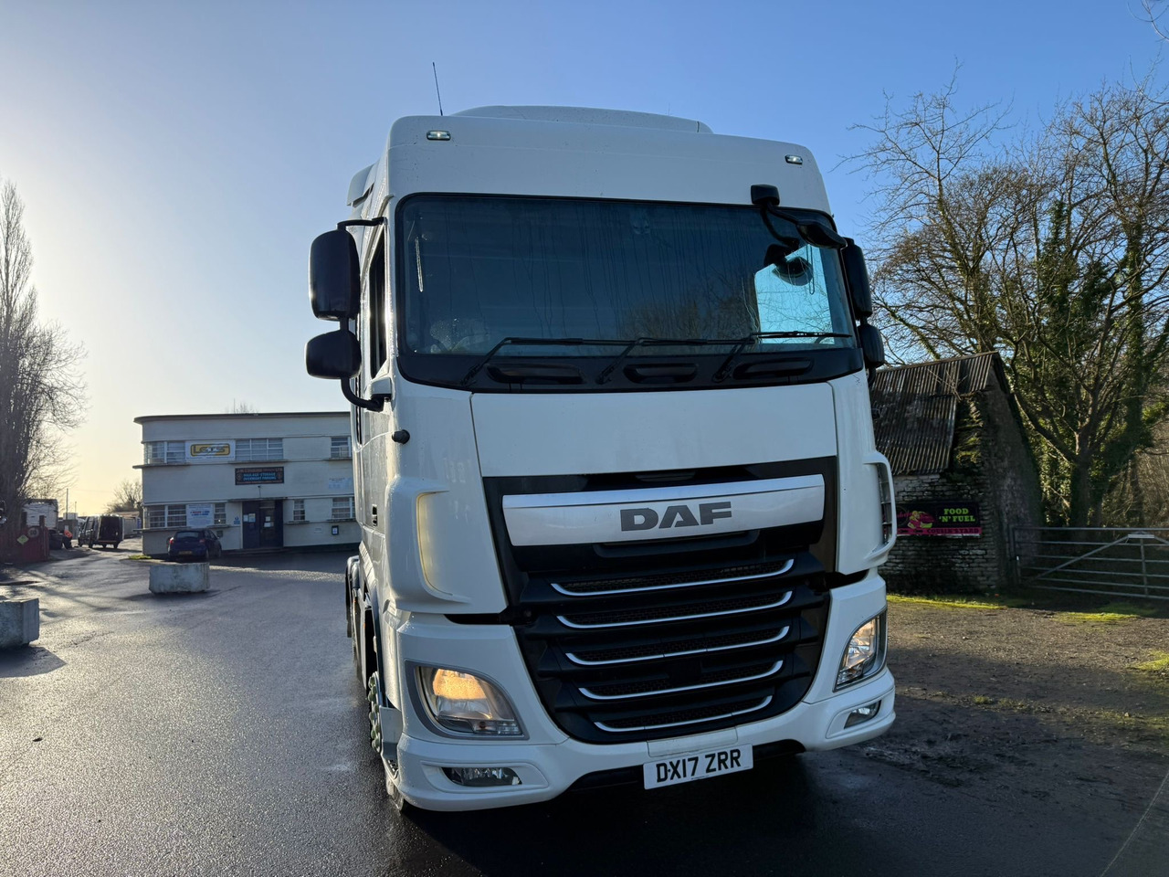 Τράκτορας 2017 DAF XF Tractor unit: φωτογραφία 11 Τράκτορας 2017 DAF XF Tractor unit: φωτογραφία 11