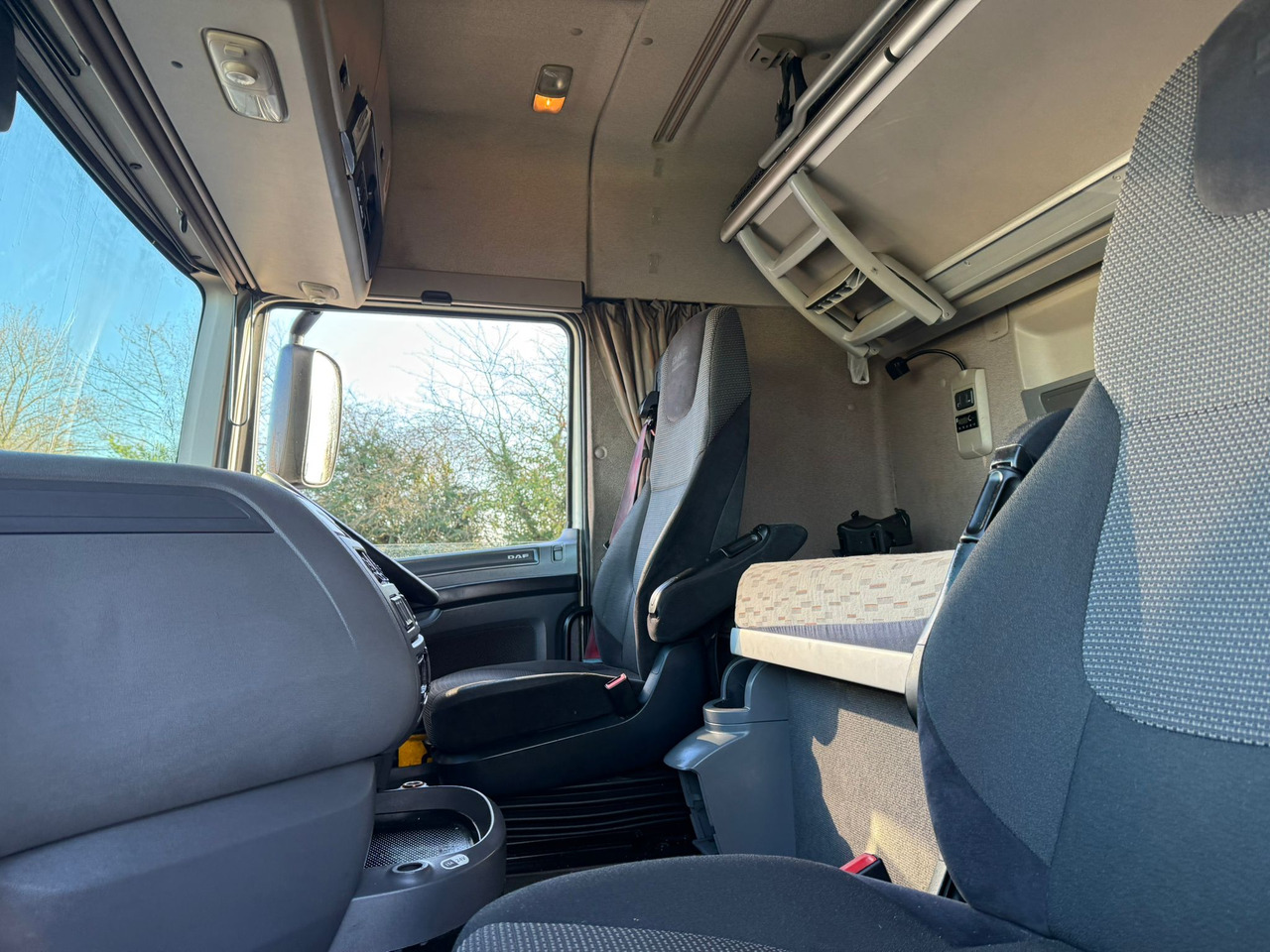 Τράκτορας 2017 DAF XF Tractor unit: φωτογραφία 42 Τράκτορας 2017 DAF XF Tractor unit: φωτογραφία 42