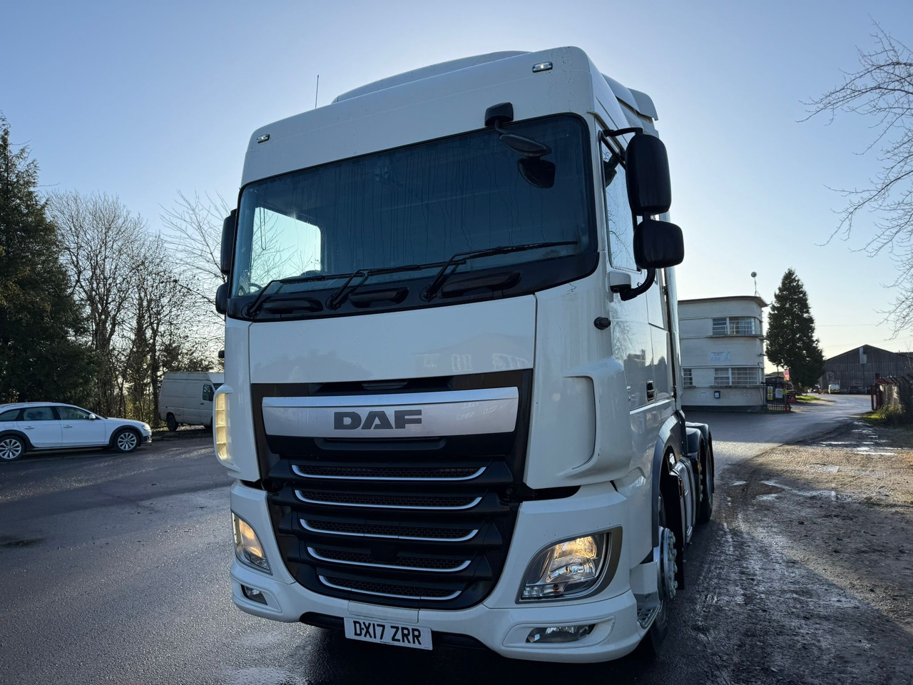 Τράκτορας 2017 DAF XF Tractor unit: φωτογραφία 7 Τράκτορας 2017 DAF XF Tractor unit: φωτογραφία 7